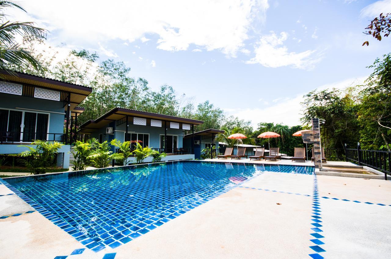 Chomphu Resort Khao Lak Exterior foto