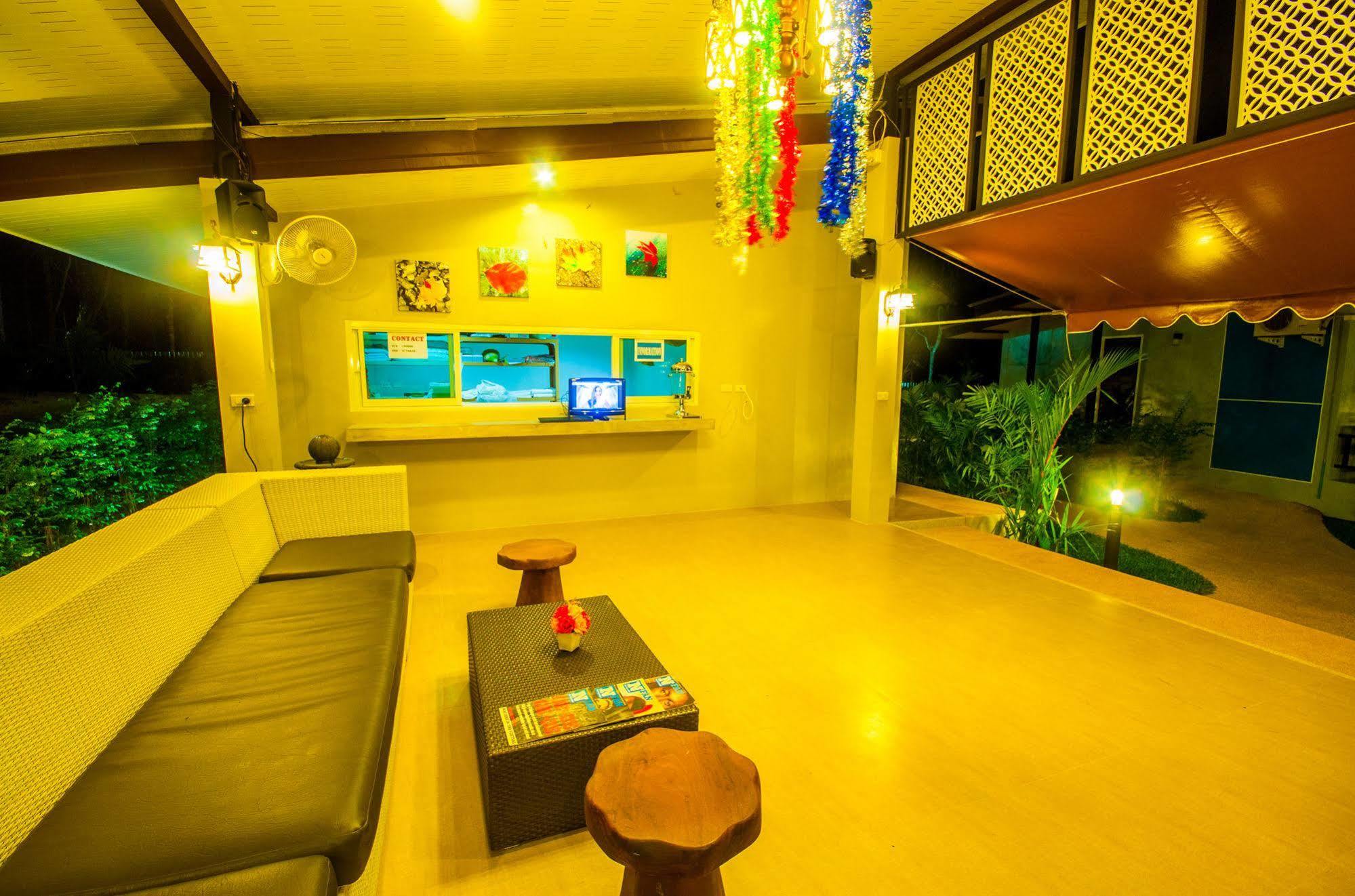 Chomphu Resort Khao Lak Exterior foto