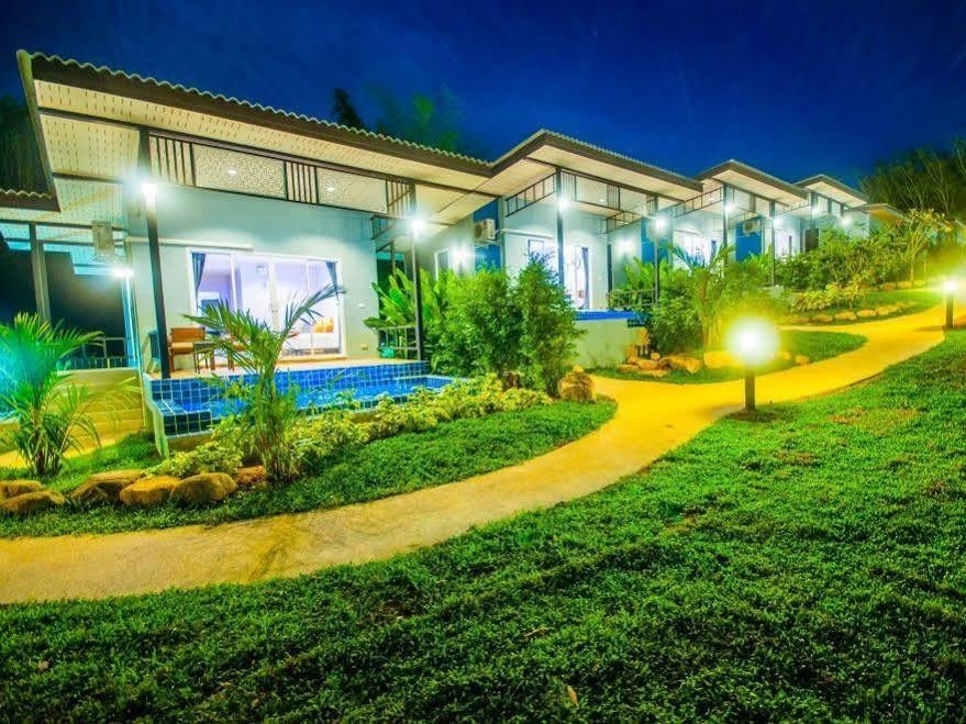 Chomphu Resort Khao Lak Exterior foto