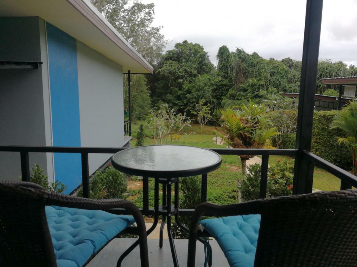 Chomphu Resort Khao Lak Exterior foto